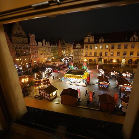 Rynek 3 Main Market Square Wrocław Extérieur photo