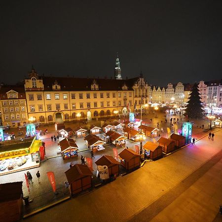 Rynek 3 Main Market Square Wrocław Extérieur photo