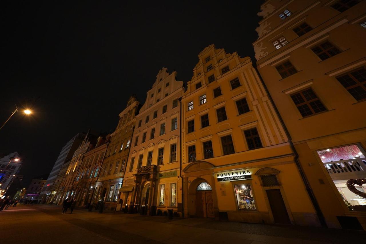 Rynek 3 Main Market Square Wrocław Extérieur photo